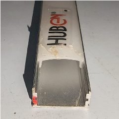 Rmh Lampu HUBEN 1.7cm x 3m RULAM-17 Anodize