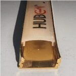 Rmh Lampu HUBEN 1.7cm x 3m RULAM-17 Gold Mir