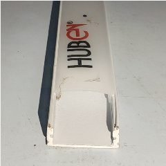 Rmh Lampu HUBEN 1.7cm x 3m RULAM-17 Putih
