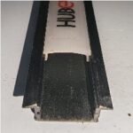 Rmh Lampu HUBEN 2.4cm x 3m RULAM-24 Hitam