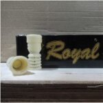 Foot Klep Pvc ROYAL 1/2″