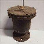 Air Valve Flange 2″