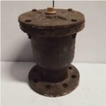 Air Valve Flange 3″