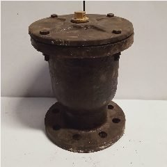 Air Valve Flange 3″
