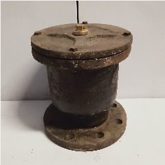 Air Valve Flange 4″
