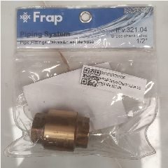 FRAP IFv.321.04 Tusen Foot Klep 1/2″GP (126)