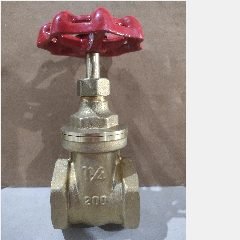 FRAP IFv.326.07 Brass Gate Valve 1-1/4″ (24)