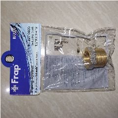 FRAP IFr.227.0405 Reduc Bush 1/2Fx3/4M (100)