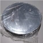 Clean Out Bulat Besi Chrome 6″