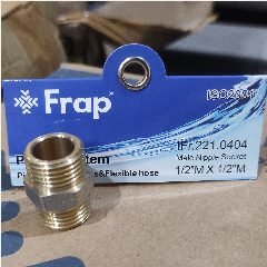 FRAP IFr.221.0404 Male Nipple Sock 1/2 (130)