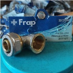 FRAP IFm.205.2004 Female Elbow 20x1/2″ (80)