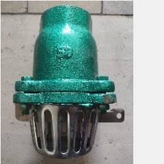 Besi Foot Klep MIZU 2″ 50mm Drat
