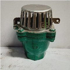 Besi Foot Klep MIZU 2-1/2″ 65mm Flange