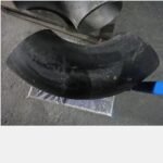 Elbow Besi Hitam Las 10″ SCH40