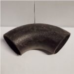 Elbow Besi Hitam Las 12″ SCH40