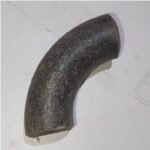 Elbow Besi Hitam Las 1/2″ SCH40