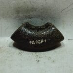 Elbow Besi Hitam Las 1″ SGP