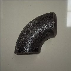 Elbow Besi Hitam Las 1″ SCH40