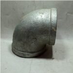 Elbow Besi Galvanis 2-1/2″