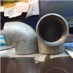 Elbow Besi Galvanis 2″