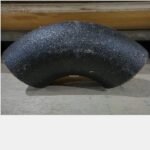 Elbow Besi Hitam Las 2″ SGP