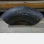 Elbow Besi Hitam Las 2″ SCH40