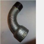 Elbow Besi Galvanis Male Female 3/4″ BOCH