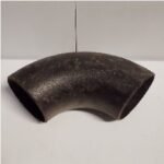 Elbow Besi Hitam Las 3/4″ SCH40