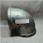 Elbow Besi Galvanis 3″