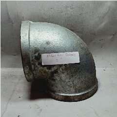 Elbow Besi Galvanis 3″