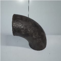Elbow Besi Hitam Las 3″ SGP