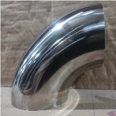 Elbow Besi SS 3″