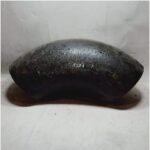 Elbow Besi Hitam Las 4″ SGP