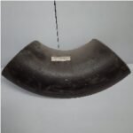 Elbow Besi Hitam Las 6″ SCH40