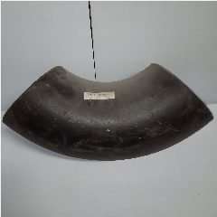 Elbow Besi Hitam Las 6″ SCH40