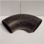Elbow Besi Hitam Las 8″ SGP