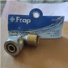 FRAP IFm.206.1604 Male Elbow 16x1/2″ (90)