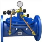 Pressure Reducer Valve S.P. Flange PN16 6″