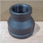 Reducer Besi Drat Hitam 1-1/2″ x 1″