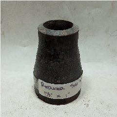 Reducer Besi Hitam Las 1-1/2″ x 1″ SCH40