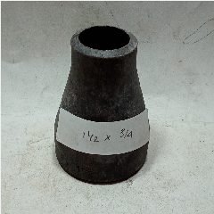 Reducer Besi Hitam Las 1-1/2″ x 3/4″ SCH40