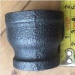 Reducer Besi Drat Hitam 1-1/4″ x 1/2″