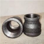 Reducer Besi Drat Hitam 1-1/4″ x 1″