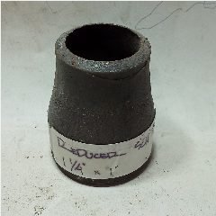 Reducer Besi Hitam Las 1-1/4″ x 1″ SCH40