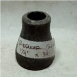 Reducer Besi Hitam Las 1-1/4″ x 3/4″ SCH40