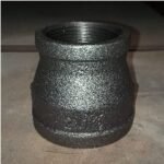 Reducer Besi Drat Hitam 2″ x 1-1/2″