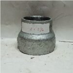 Reducer Besi Galvanis 2″ x 1-1/2″