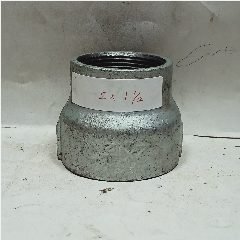 Reducer Besi Galvanis 2″ x 1-1/2″