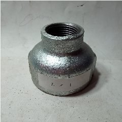 Reducer Besi Galvanis 2″ x 1″