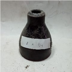Reducer Besi Hitam Las 2″ x 3/4″ SCH40